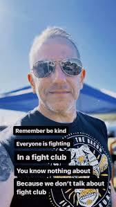 Buddy check in day. How are you doing? Remember to check in