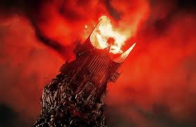 Whether you're roasting marshmallows, hot dogs, or your cursed enemies, the watchful eye of sauron and his black speech will always be there to keep you company. Black Hand Of Sauron Explore Tumblr Posts And Blogs Tumgir