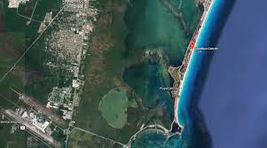 🌎 mapa satelital de méxico: Visitamos Hotel Paradisus En Cancun