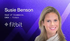 "Balancing data capture and privacy legislations" with Susie Benson of  Fitbit