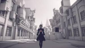 32 6400x1080 wallpapers on wallpaperplay. Nier Automata Wallpaper Nier Automata Background Nier Automata Photographs 24wallpapers