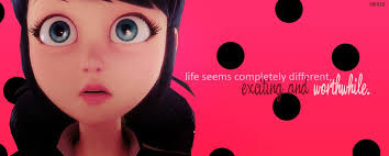 Marinette:I think me and Adrien were meant to be regular friends. That's  all . Maybe he doesn't like me . I'm out of his hair , I no longer have a  crush😑