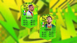 Последние твиты от alessandro florenzi (@florenzi). Fifa 21 Path To Glory Finales Upgrade Fur Verratti Co