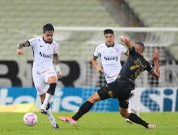 In the last five rounds wards fabio carile beat only avai. Corinthians X Ceara 10 Curiosidades