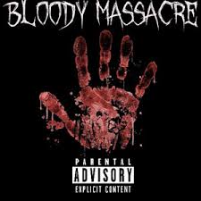 BLOODY MASSACRE - Album by BL@NE | Spotify