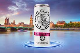 White claw's original line of boozy. Can White Claw Become Britain S Favorite Drink Too Insidehook