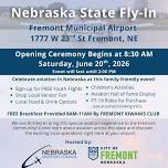 Nebraska State Fly-In at Fremont Municipal Airport
