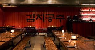 Kimchi Princess Korean Restaurant Kimchi Berlin Food