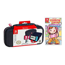 Nintendo Cooking Mama Cookstar Game With Rds Case For Nintendo Switch In 2020 Nintendo Switch Fun Video Games Nintendo
