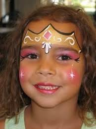 25 Face Painting ideas