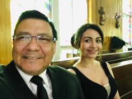 Efraín Cantú Montemayor y Silvia...