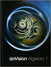 • fill in the oval next to or under your answer. Amazon Com Envision Aga Student Edition Algebra 1 Grade 8 9 Copyright 2018 9780328931576 Savvas Learning Co Books