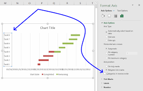 advanced gantt chart template