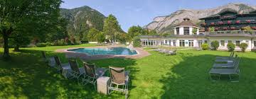 Summer Holidays Salzburg Austria Region Saalfelden Leogang