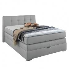 Boxspringbett Amelie Inkl Bettkasten Kaufen Home24 Boxspringbett Bettkasten Bett Mit Bettkasten