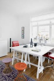 Modern home office ideas pinterest. Pin Van Lefki Lambrou Op Office Pinterest Kontor Design Hjem Indretningsideer