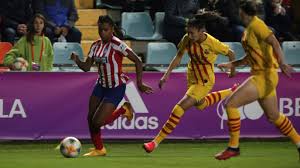 No es la primera vez que una jugadora se queja por la ausencia de esta tecnología en competiciones femeninas. Futbol Supercopa De Espana Femenina 2Âª Semifinal At Madrid Fc Barcelona Rtve Es