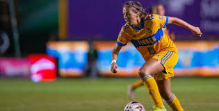 Maria sanchez ретвитнул(а) tigres femenil. Asi Le Fue A Maria Sanchez En Su Debut Con Tigres Femenil