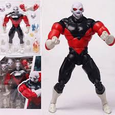 'dragon ball super' just explained jiren's powers and backstory, which added an emotional level to the powerful character, but was lacking in details. 2020 Dragon Ball Super Jiren Figure Stars Series Model Dolls Dragon Ball Z Action Figures Anime Jiren Dragon Ball Figure Gifts Collection Toy Wish