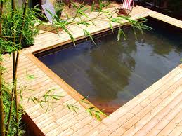 Installateur Piscine Bois Sur Mesure Sur Toute La France