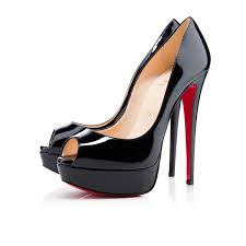 Lady Peep 150mm Black Patent Leather Black Peep Toe Pumps Christian Louboutin Shoes Christian Louboutin Unfollow pumps christian louboutin to stop getting updates on your ebay feed. peep toe pumps