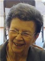 Anne Toppins Obituary (2016)