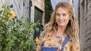 Here we go again, who meryl streep has said is 'perfect' as a young donna. Mamma Mia 2 Lily James On Following In Meryl Streep S Footsteps Bbc News