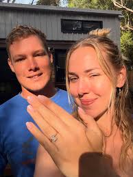 That'll be a real engagement ring one day. She makes me the happiest I've  ever been and I love her more than I ever thought was possible. Look long  forward to the