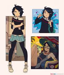 Lady Clover — Peni Parker