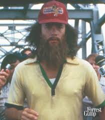 To catch fish by groping with the hands; Forrest Gump Forrestgumpfilm Twitter