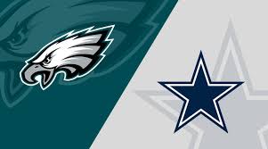Philadelphia Eagles At Dallas Cowboys Matchup Preview 10 20