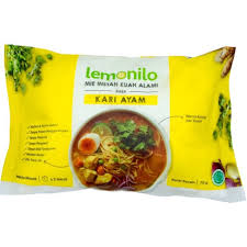 Selain mie instant, lemonilo juga telah menghadirkan sekitar 40 varian produk sehat lainnya seperti bumbu masak dan kecap. Lemonilo Mie Sehat Kuah Rasa Kari Ayam Shopee Indonesia