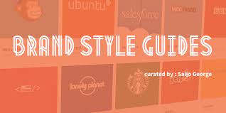Maybe you would like to learn more about one of these? Brand Style Guide Examples Hand Picked By Saijo George