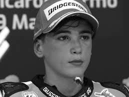 Marc Marquez Sumbangkan trofi Aragon untuk keluarga mendiang Hugo Millian  !!