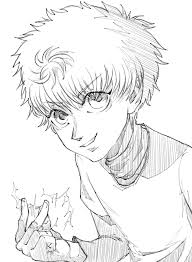 Maybe you would like to learn more about one of these? Killua Doodle Don T Mind The Flat Looking Hair This Drawing Is Relatively Old Hunterxhunter