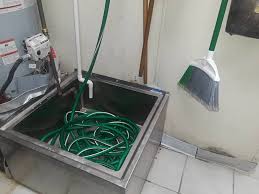 need a new mop sink? call restaurant