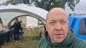 Today we are at Minsterley Show near Shrewsbury. Come down and say hello.