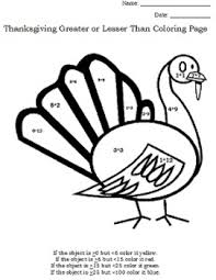 Free printable thanksgiving coloring pages. Thanksgiving Multiplication Coloring Worksheets Teaching Resources Tpt