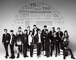 The name of yg entertainment's new boy group has been revealed! 18 Yg Entertainment Artists And Actors To Become Stockholders Of Their Agency Yg Artist Yg Entertainment Yg Entertaiment