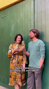 Enorme Weinleidenschaft, kompromissloser Fokus auf Qualität und unbändige  Lebenslust: Das ist Marion Ebner-Ebenauer ❤️ Gemeinsam mit ihrem Mann  Manfred sorgt sie im In- und Ausland für Furore, so ...