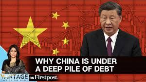 China's $23 Trillion Ticking Debt Bomb Worries Investors | Vantage with  Palki Sharma