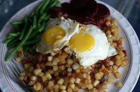Family time and the abundance of. Pyttipannu Bubble And Squeak Viking Food Finnish Recipes Nordic Recipe