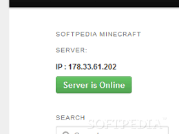Perhaps you've recently learned to code and want to play around with those skills. Minecraft Server Status Checker Download