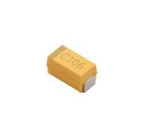 Custom Polymer Tantalum Solid Electrolytic Chip Capacitor ...