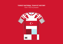 Dream league soccer is an association football video game. Turkey Kit History From 1923 To Present On Behance