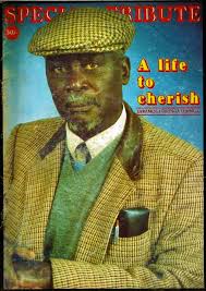 Tribute to Jaramogi Oginga Odinga, Kenya's Vice President from 1964 to 1966  (60 images)