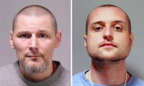 Prison inmates given life sentences for murder of convicted double killer