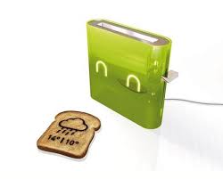 Check spelling or type a new query. Rise And Shine With Quite Possibly The Coolest Toaster In The World Glamour