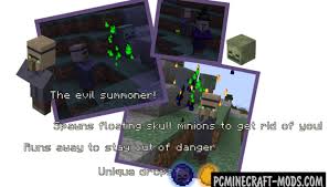 You will find slimes that drops tons of special items that you can tame. Primitive Mobs Mod For Minecraft 1 12 2 1 10 2 1 7 10 Pc Java Mods