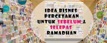 Tapi, tak semestinya perniagaan yang kita lakukan akan berjaya dan dapat untung. 5 Idea Perniagaan Untuk Anda Cuba Musim Hari Raya